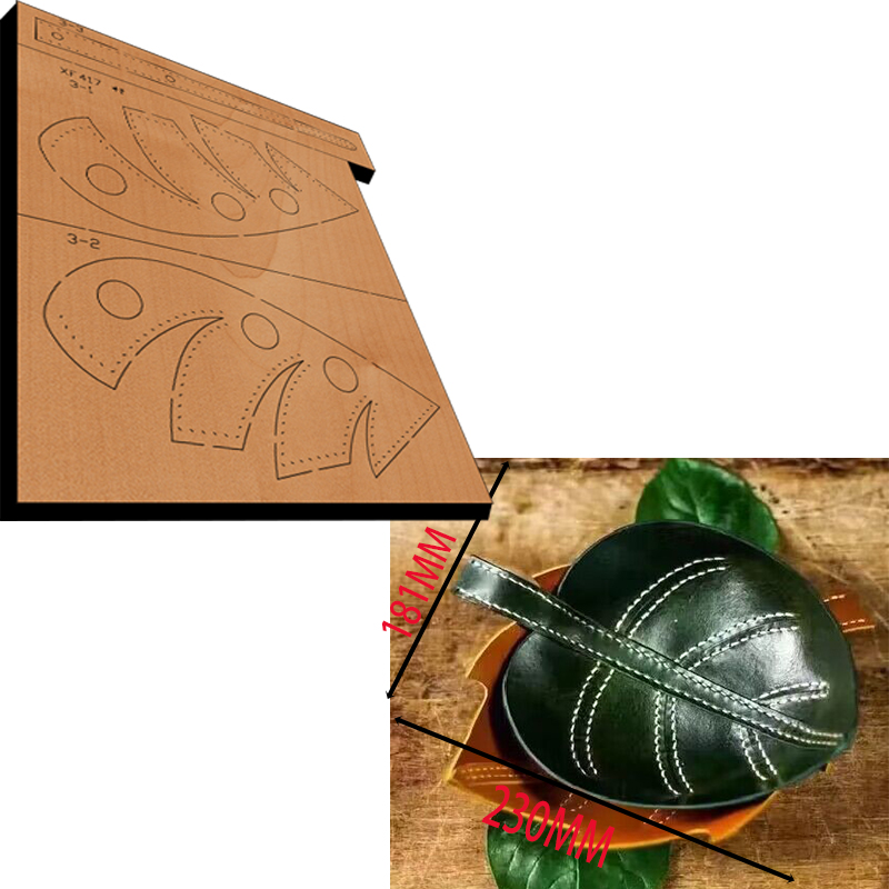 foliage Leather Craft Punch Ha - Leathercraft Japan incelemesi ve fiyatı