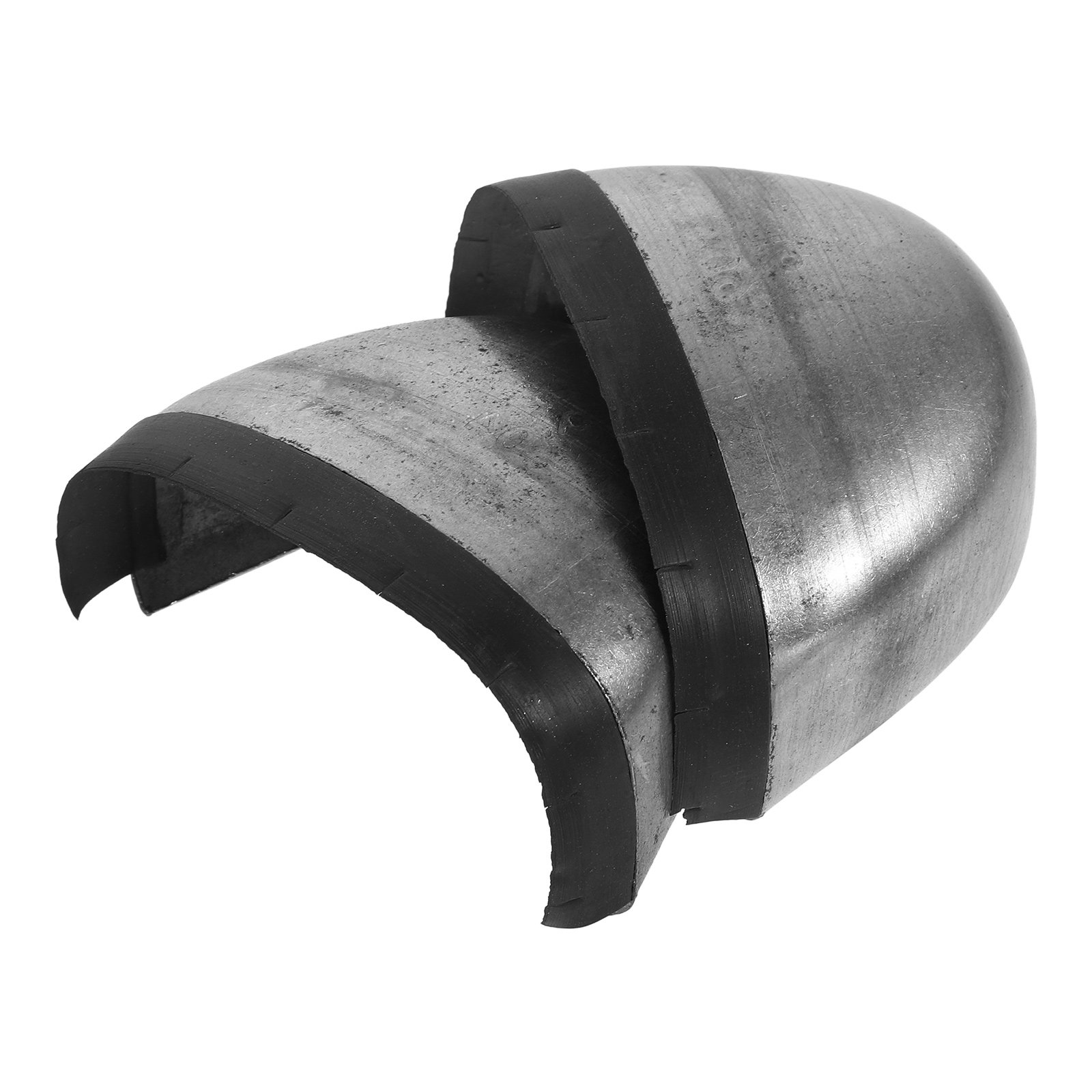 1Pair Heavy Duty Iron Toe Caps - Leather Work Factory incelemesi ve fiyatı
