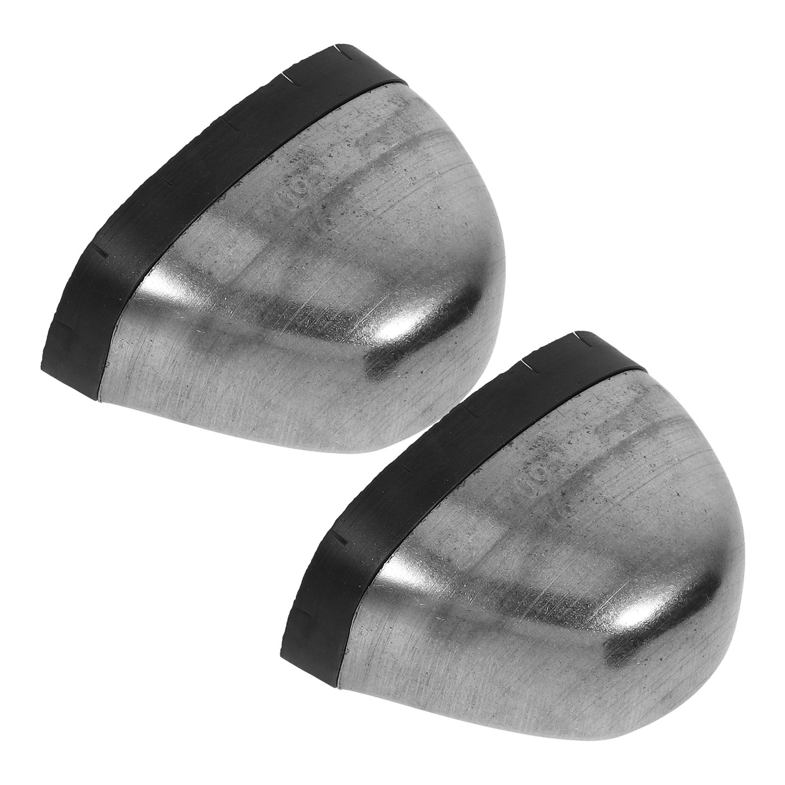 1Pair Heavy Duty Iron Toe Caps - Leather Work Factory incelemesi ve fiyatı