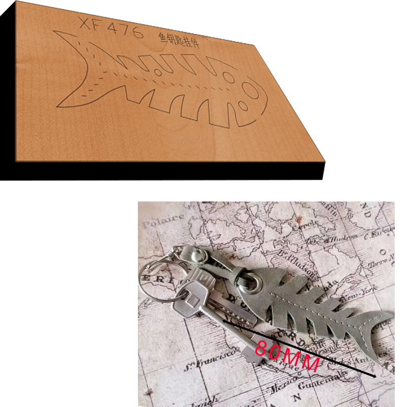New Japan Steel Blade Wooden D - Leathercraft Japan incelemesi ve fiyatı